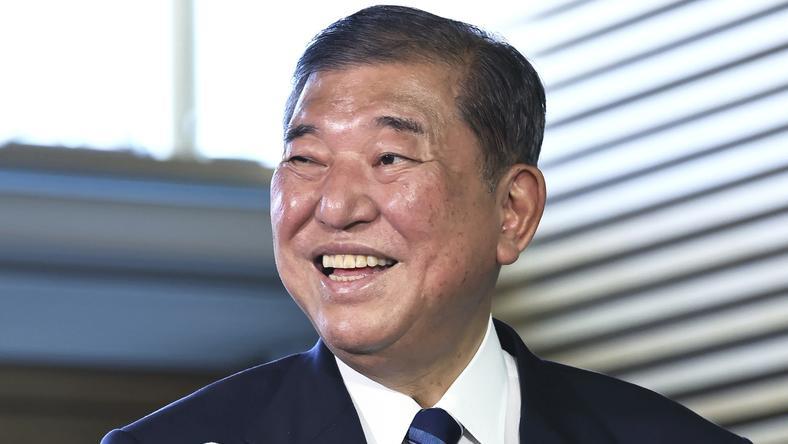 日美关税谈判落定,首相石破茂风评一夜反转?